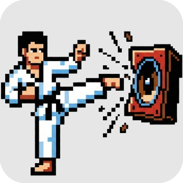 Audio Karate icon