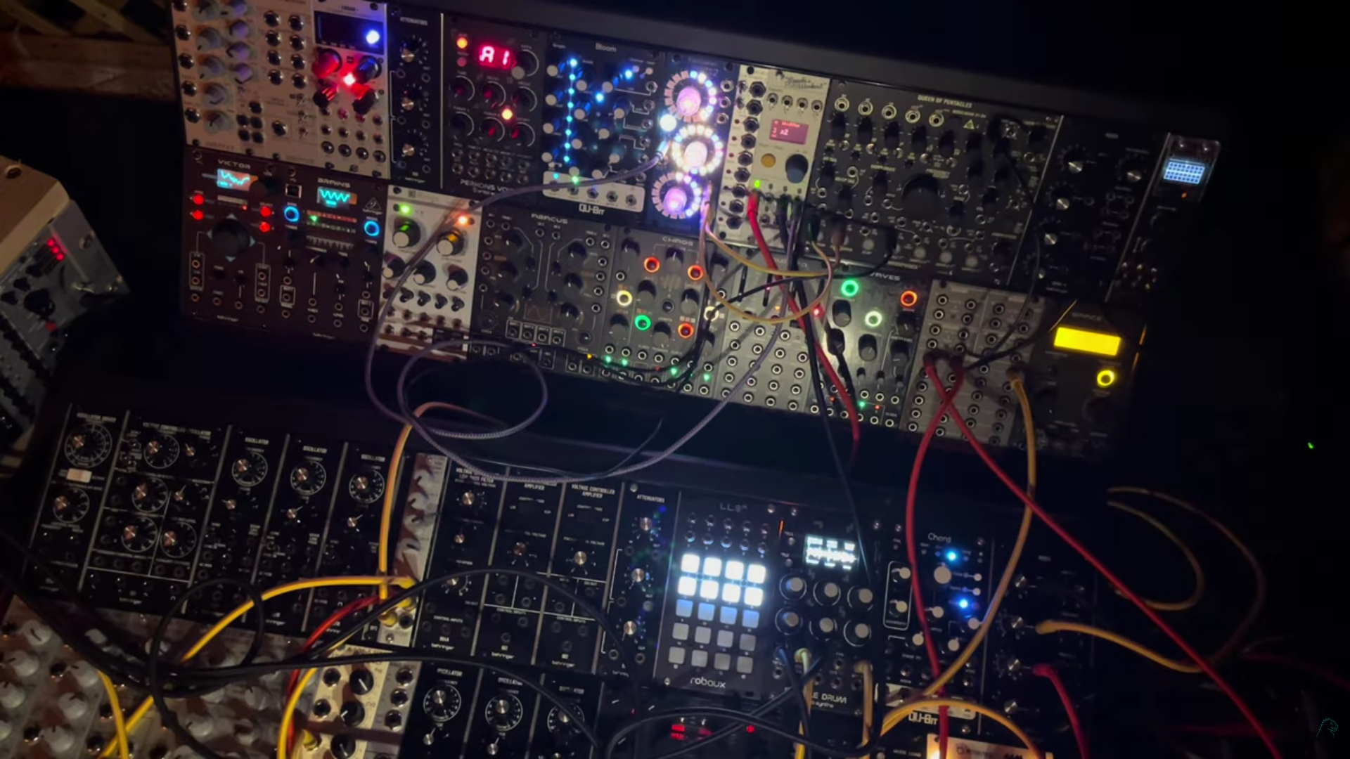 Knobzilla YouTube channel screenshot